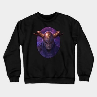 Warrior Queen Crewneck Sweatshirt